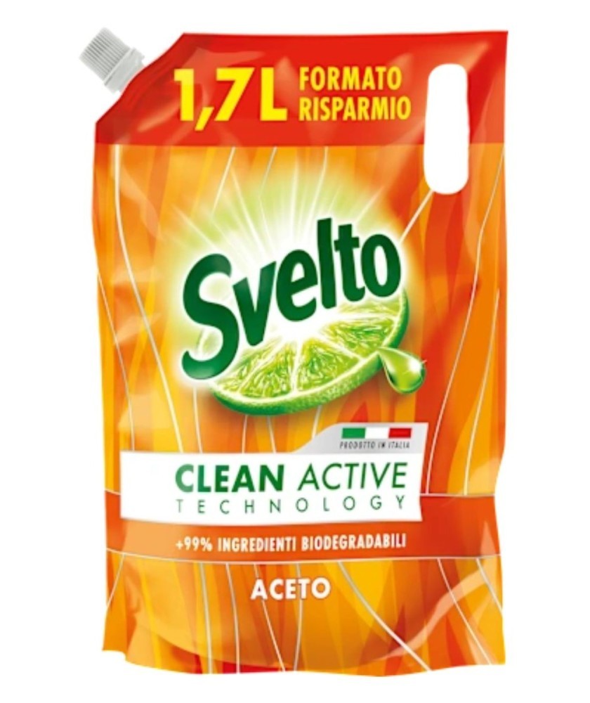 Quick Dishes 1700 Ml. Vinegar Bag