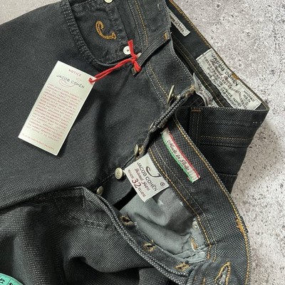 Jacob Cohen Type 610 Limited Luxury Jeans Men