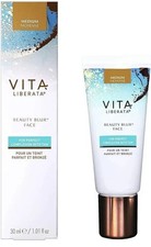 Image of Vita Liberata Beauty Blur Face with Tan Light 30ml