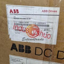 ONE New ABB DC Speed Regulator DCS550-S02-0350-05-00-00