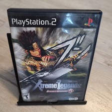 Dynasty Warriors 5 Xtreme Legend (PlayStation 2 PS2, 2005) CIB W/ Reg Card