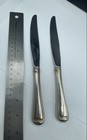 Gorham Chantilly Sterling Silver Handle Dinner Knife 2 Piece Set 9.5" — photo 5