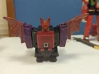 Vintage G1 Transformers Mindwipe Bat Fig. 1980's Hasbro Decepticon Headmaster!!!