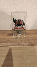 NR. 1193, BREMME BRAUHERRN ALT - CARL BREMME, 0.2l, Bierglas, Sammlungsaufl&ouml;sung