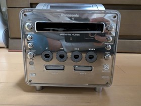 【JUNK】 Panasonic Q GAMECUBE SL-GC10