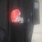 NWT Browns leggins nfl  medium Black