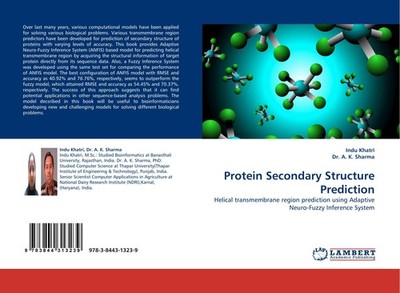Protein Secondary Structure Prediction Indu Khatri