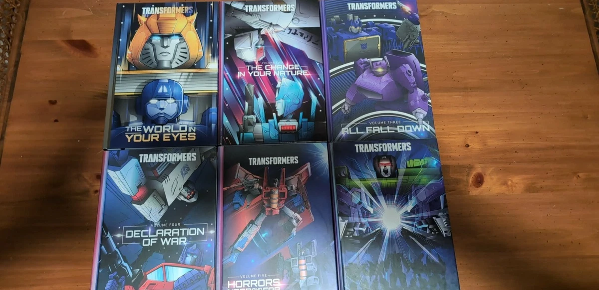 Коллекция IDW от Transformers - огромный выбор по лучшим ценам | eBay