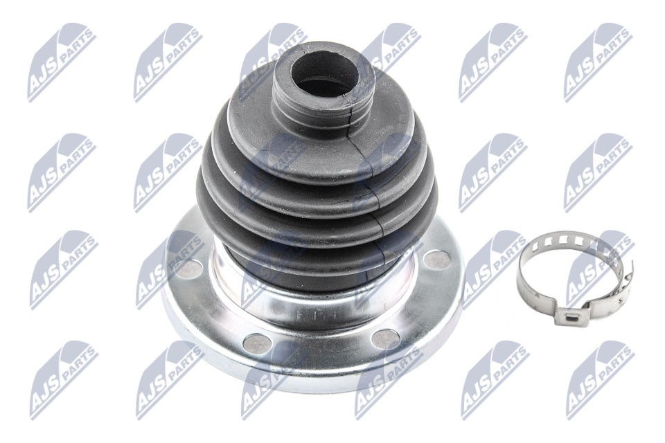Fits NTY NOP-010 INNER CV JOINT BOOT