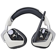 Corsair VOID RGB ELITE NO DONGLE NO BLUETOOTH Headset Surround White  CA-9011202