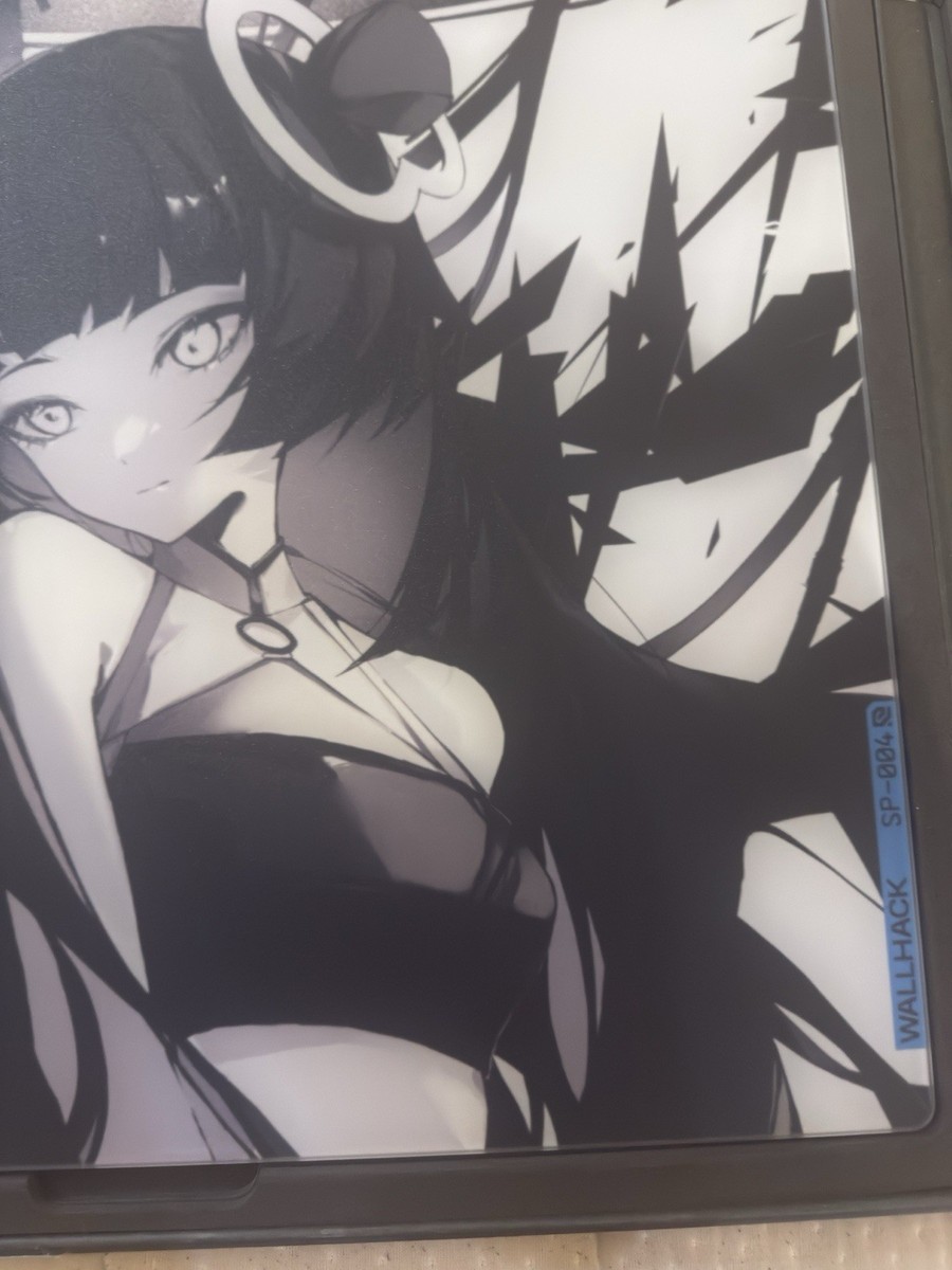 マウス・トラックボール wallhack sp004 faith yume WALLHACK Faith Yume SP-004 SKYPAD Glass Gaming Mouse Pad