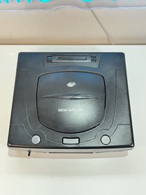 Sega Saturn Mk2 Console x1 Game