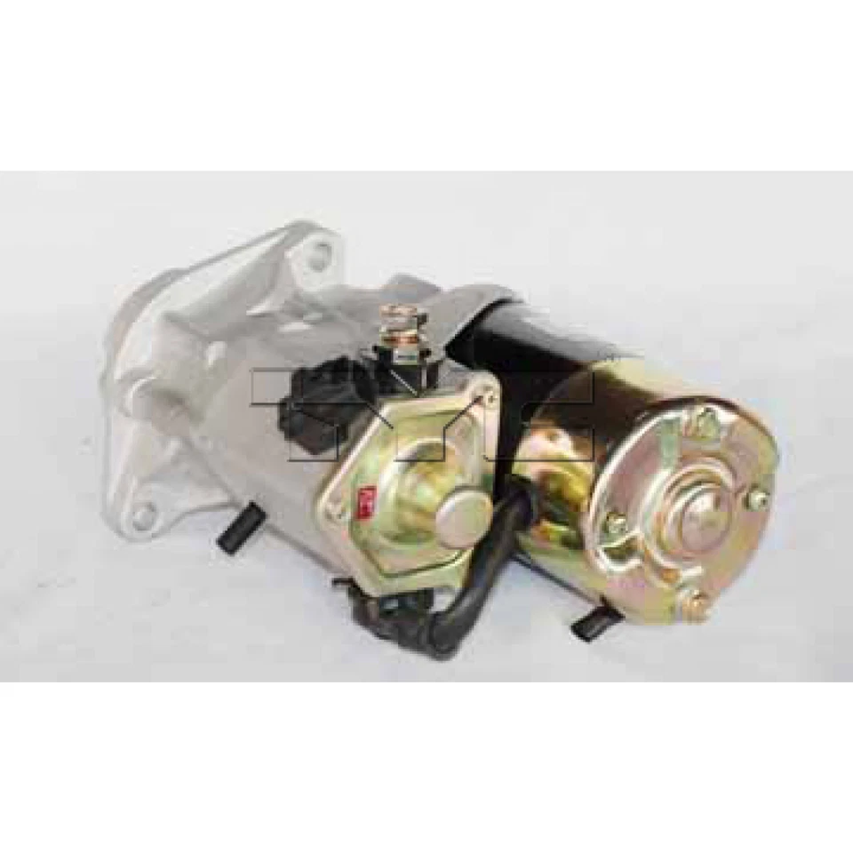Motor De Arranque Para Dodge Ram 3500 2003 04 05 2006 | 5.9L L6 359 CID 5086932AA Foto 3 de 4