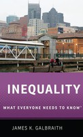 Inequality | Galbraith | Buch | Gebunden | Englisch | 2016 | Academic