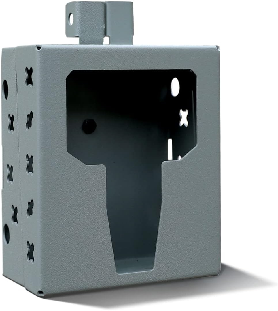 Moultrie Mobile Cellular Camera Security Box, 720p 1 Count (