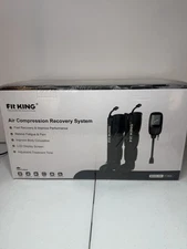 Fit King Air Compression Recovery System Improve Performance FT-082A Small NIB