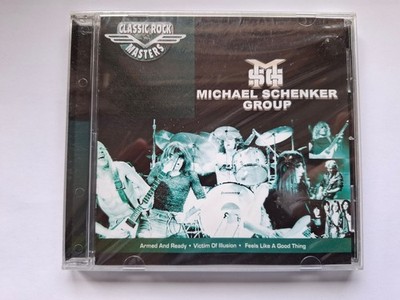 Michael Schenker Group - Classic Rock Masters - Club Bertelsmann - Neu & OVP