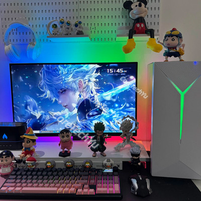 Core i5-11400F GTX1050 4GB Desktop PC Gaming Performance Computer Tower