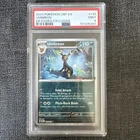 Pokémon TCG - Umbreon 130/197 EBGames Exclusive Promo - Graded PSA 9 MINT