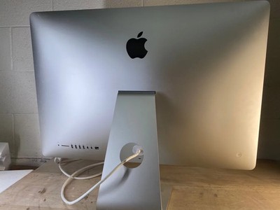 Apple iMac A1419 EMC 2834 1TB Drives Powers On Boots to OS | eBay