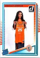 2025 Donruss WNBA Aneesah Morrow Rookie #99 Connecticut Sun