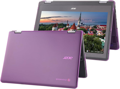Durable Hard Case for 2023-2024 Acer Chromebook Spin 511 R756T Se 11.6