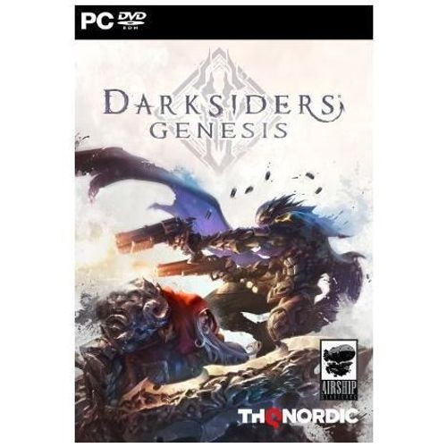 Darksiders genesis pc - Immagine 2
