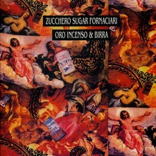 Zucchero - Oro Incenso & Birra - 30th Anniversary  (Vinyl LP - 2023 - Original)