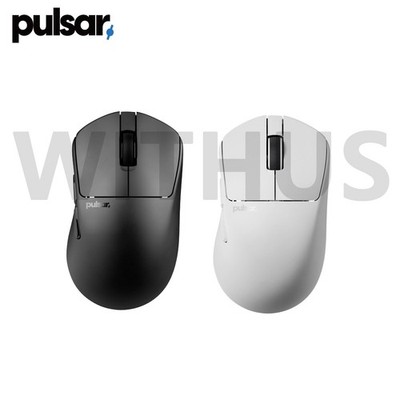 Pulsar X3 Crazy Light Wireless Gaming Mouse Ultra Light 43g
