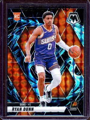 RYAN DUNN ~ 2024-25 Panini Mosaic Basketball Mosaic Genesis SSP Rookie RC #233