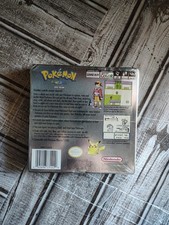 Pokemon Silver Version Game Boy Color Sealed 