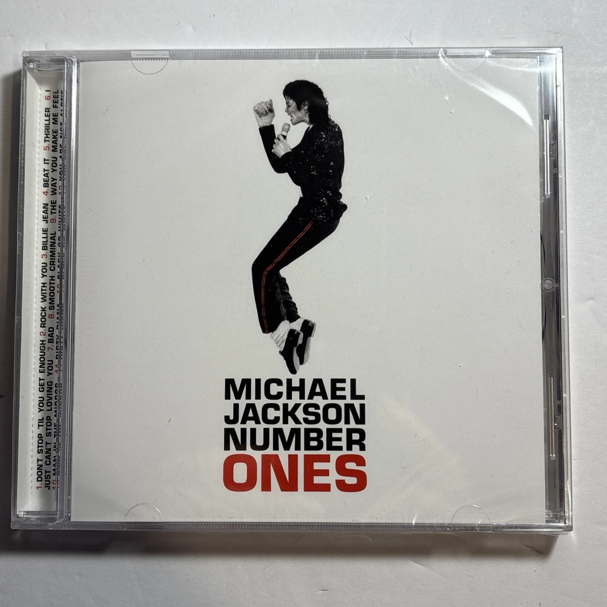 迈克尔* 杰克逊音乐CD | eBay