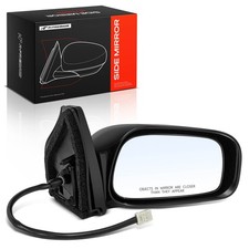 A-premium Passenger Power Mirror Manual Fold For Toyota Matrix Pontiac 2003-2008