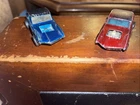 (2) Two HOT WHEELS REDLINE PYTHONS FOR RESTORE OR PARTS