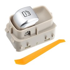 Front Right Power Window Switch Beige