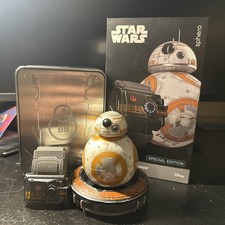 Sphero BB-8 App Enabled Droid Special Edition Open Box