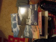 Microsoft Flight Simulator 2004 Century of Flight PC Complete in Box