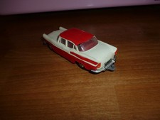 Vends Simca Chambord + caravane digue Norev 1/43 BE - Collection