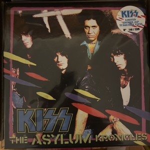 Kiss Asylum Vinyl | eBay