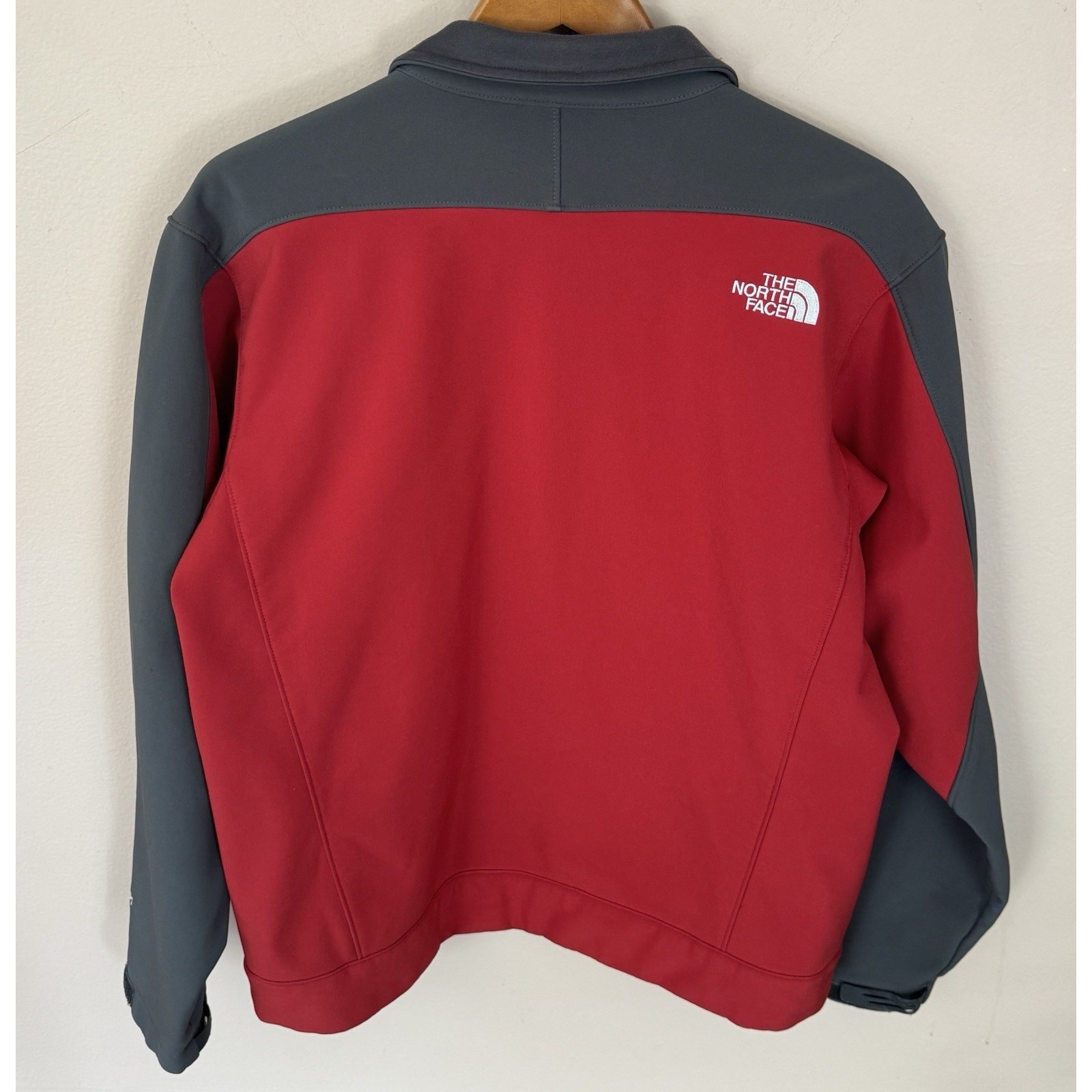 The North Face Apex Bionic Jacket Softshell Full … - image 3