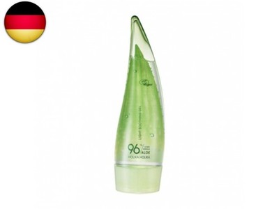 Holika Holika 96% leichtes, beruhigendes Aloe Vera Gel mit Hydroformel (55 ml)