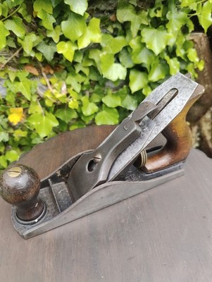  Stanley Bailey No 3 Hobel Made In England 