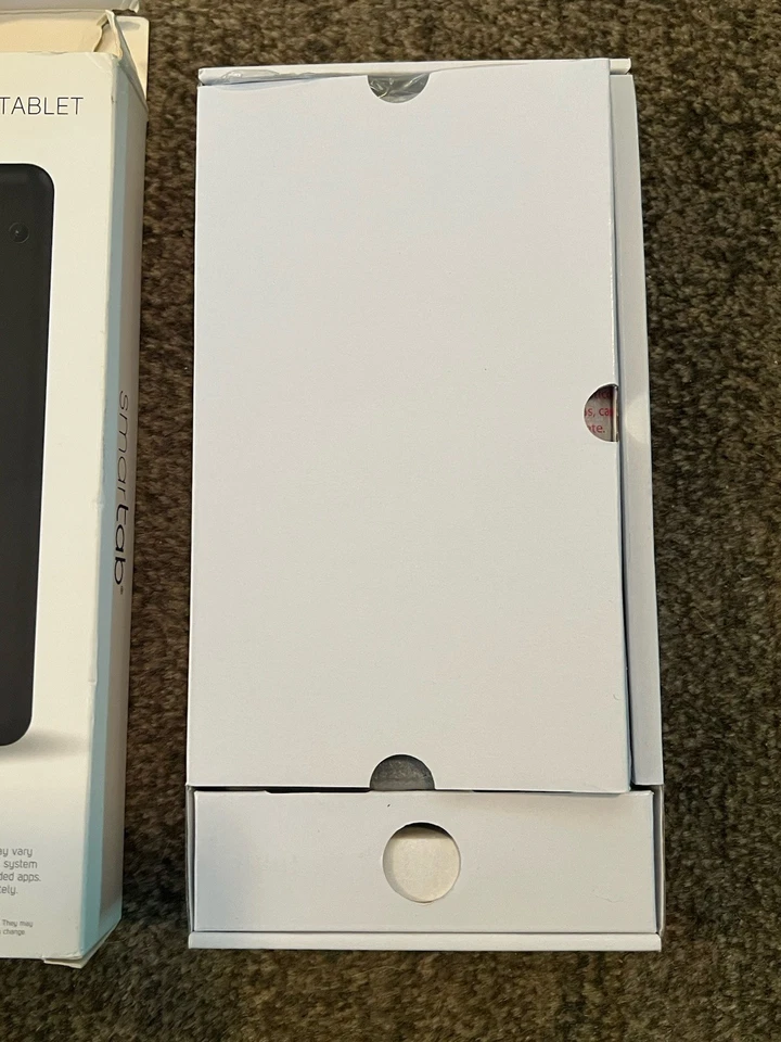 Tablet Smartab 7.0 HD Google Play Android 9 Edición Pie Go 16 GB NOS En Caja Foto 4 de 4