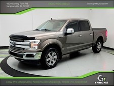 2019 Ford F150 Lariat