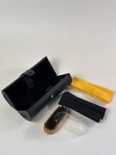 Kenneth Robert&rsquo;s Platinum Travel Shoe Shin Kit Men&rsquo;s Valet Gift Set