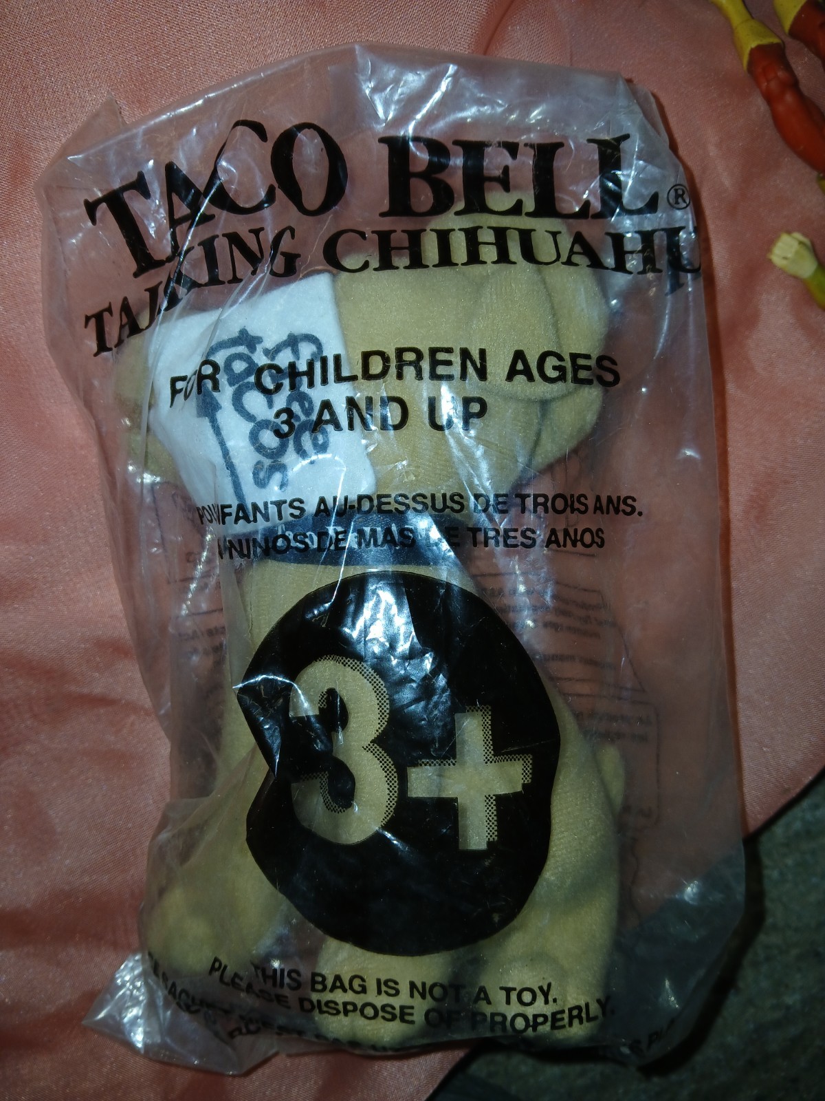 Toys - Taco Bell Dog Thor Frozen Etc