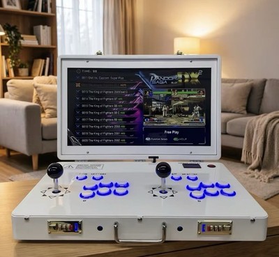 20  Retro Arcade Game console with 20,000 Preloaded Classic Games
