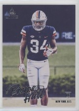 2020 Panini Luminance Rookies Bryce Hall #183 05eo