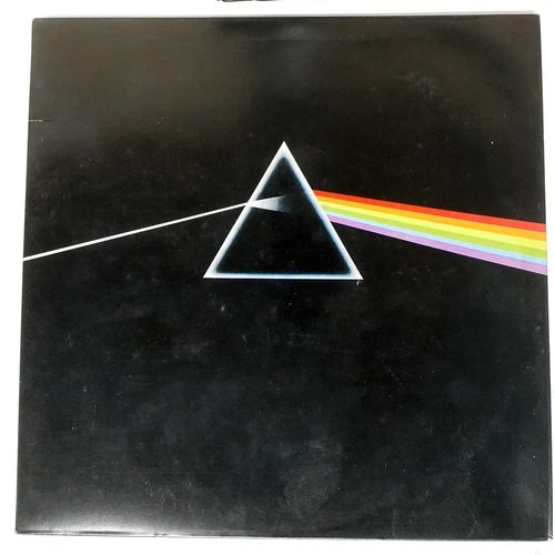 PINK FLOYD DARK SIDE OF THE MOON ODEON EOP80778 Japan VINYL LP