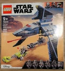 LEGO Star Wars 75314 Bad Batch Shuttle Brand New Factory Sealed Retired Set